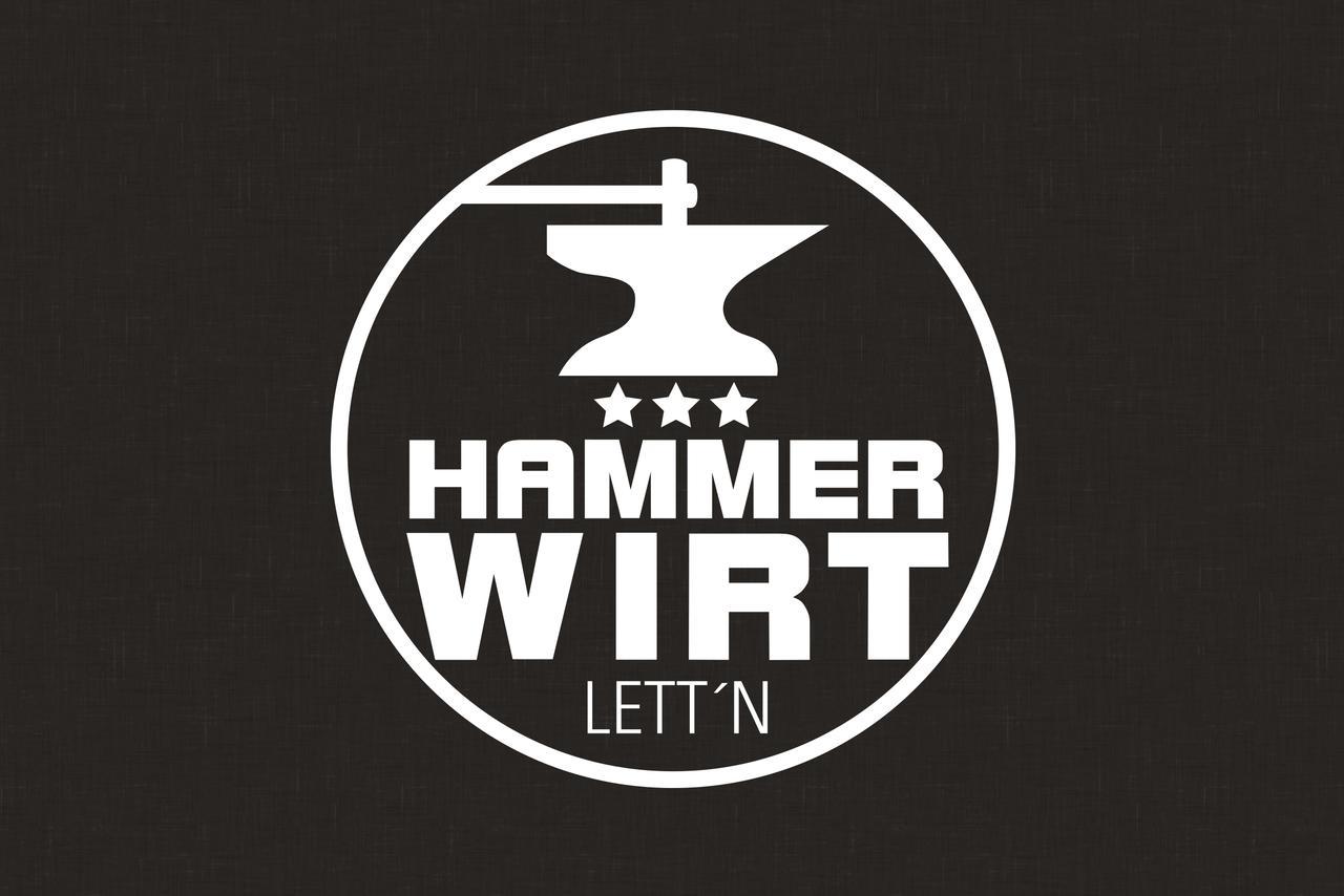 Gasthof Zum Hammer ゲストリング・アン・デア・イップス エクステリア 写真